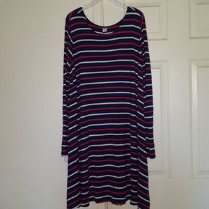 Stripe dress